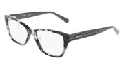 NINE WEST NW5237 (015) BLACK MARBLE TORTOISE 54-17-140