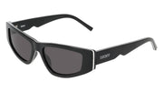 DKNY DK560S (001) BLACK 55-17-140