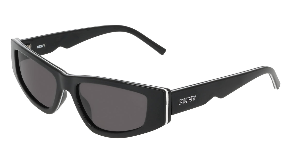 DKNY DK560S (001) BLACK 55-17-140