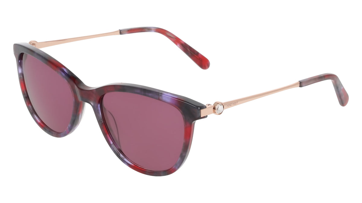 NINE WEST NW677S (650) FRUIT PUNCH TORTOISE 53-18-140