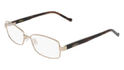 DKNY DK3009 (740) SATIN CHAMPAGNE 55-16-140