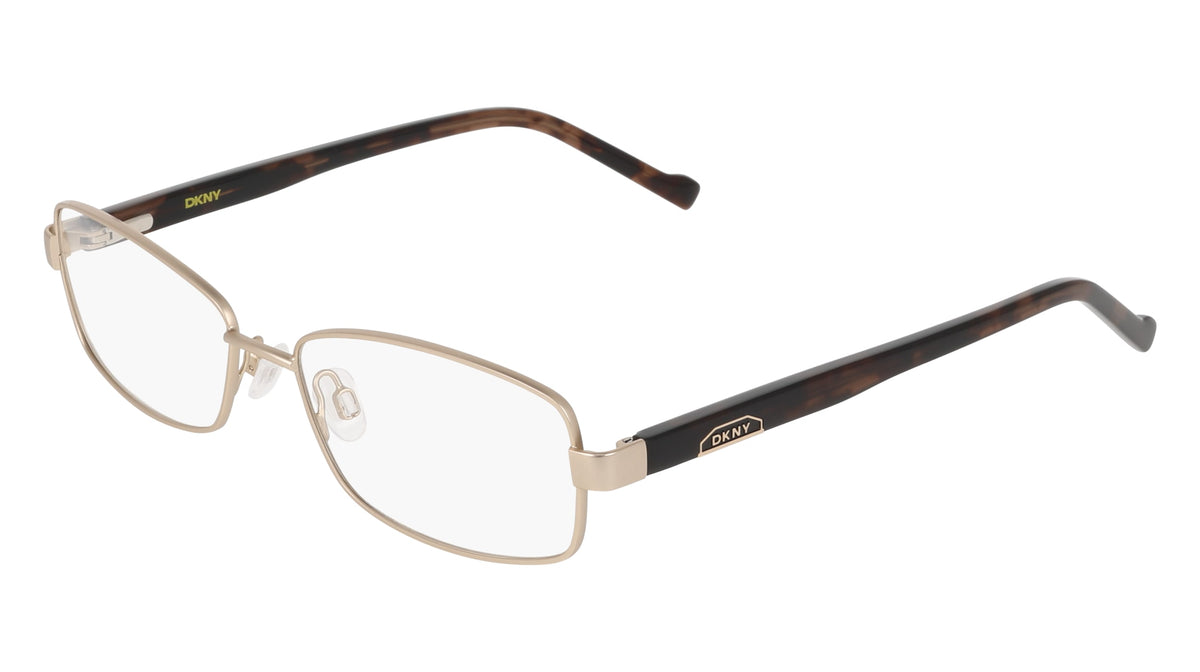DKNY DK3009 (740) SATIN CHAMPAGNE 55-16-140