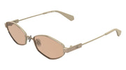 CALVIN KLEIN JEANS CKJ26222S (771) ROSE GOLD/BEIGE 55-18-140