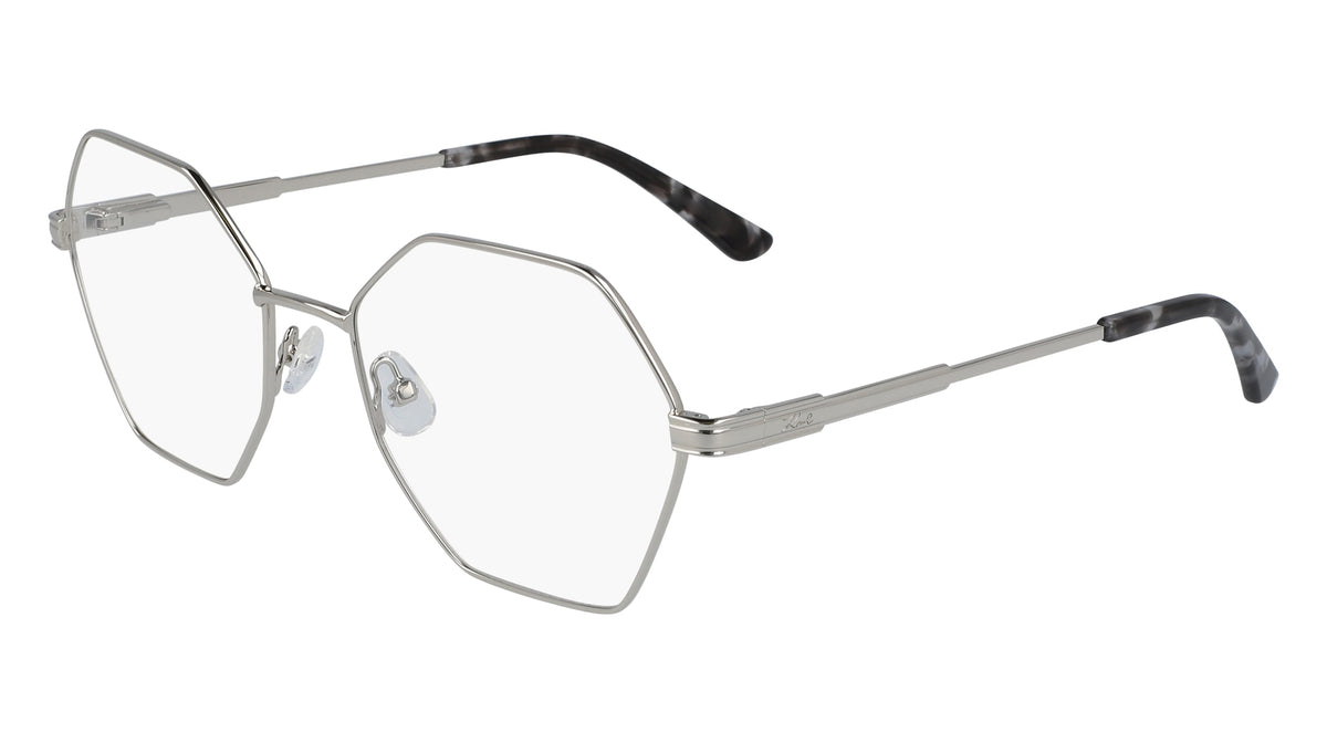 KARL LAGERFELD 43902 (045) SILVER 54-18-140