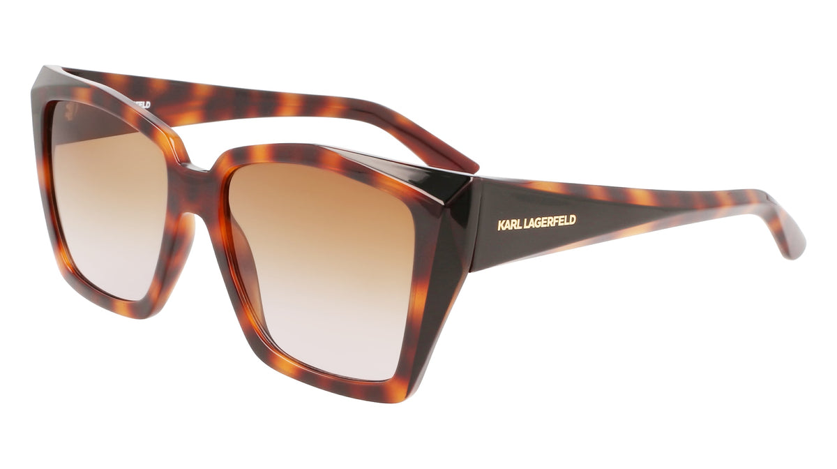 KARL LAGERFELD KL6072S (240) TORTOISE 55-16-145