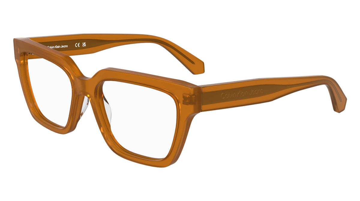CALVIN KLEIN JEANS CKJ25609 (201) BROWN TO HAVANA 54-16-140
