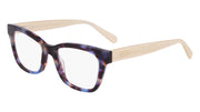 NINE WEST NW5236 (425) BLUE TORTOISE 50-17-140