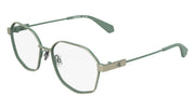 CALVIN KLEIN JEANS CKJ26224 (720) GOLD/LIGHT GREEN 55-16-140