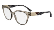 LACOSTE L2982 (264) TRANSPARENT BEIGE 54-17-145