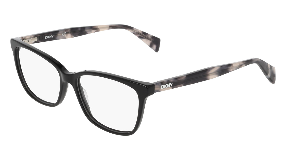 DKNY DK5097 (001) BLACK 50-15
