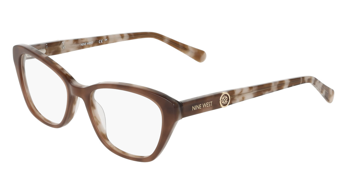 NINE WEST NW5259 (226) BROWN TORTOISE 49-16-140