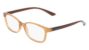 CALVIN KLEIN CK23525N (209) TRANSPARENT BEIGE 51-16-145