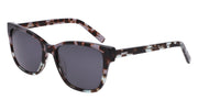 DKNY DK552S (034) GREY/SAGE TORTOISE 55-17-140