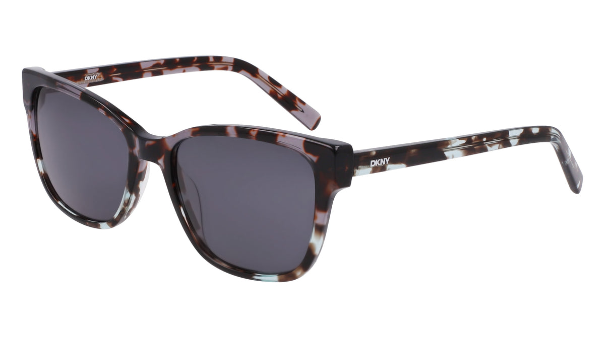 DKNY DK552S (034) GREY/SAGE TORTOISE 55-17-140