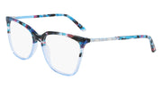 BEBE BB5191 (460) BLUE GRADIENT 54-17-135