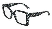 KARL LAGERFELD KL6241 (016) MARBLE BLACK 54-17-140
