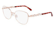 BEBE BB5230 (771) ROSE GOLD 52-17