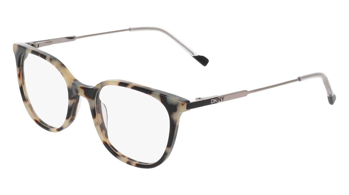 DKNY DK7017 (121) BONE TORTOISE 50-19-140