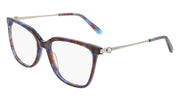 NINE WEST NW5256 (425) BLUEBERRY TORTOISE 56-18-140