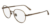 CALVIN KLEIN CK24101N (771) AMBER GOLD 49-18-145
