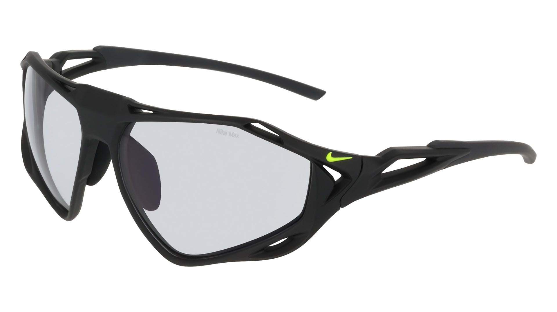 NIKE NKIR4363X (010) MAT BLACK / PH LT GRY>DRK GRY 63-15-135