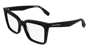 KARL LAGERFELD KL6253R (001) BLACK 54-17-140