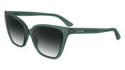CALVIN KLEIN CK24507S (338) MINT 57-17-145