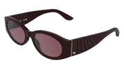 LACOSTE L6109S (601) BURGUNDY 54-18-140