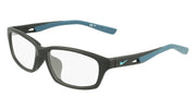 NIKE NK7016LB (004) MATTE BLACK/SPACE BLUE 56-15-145