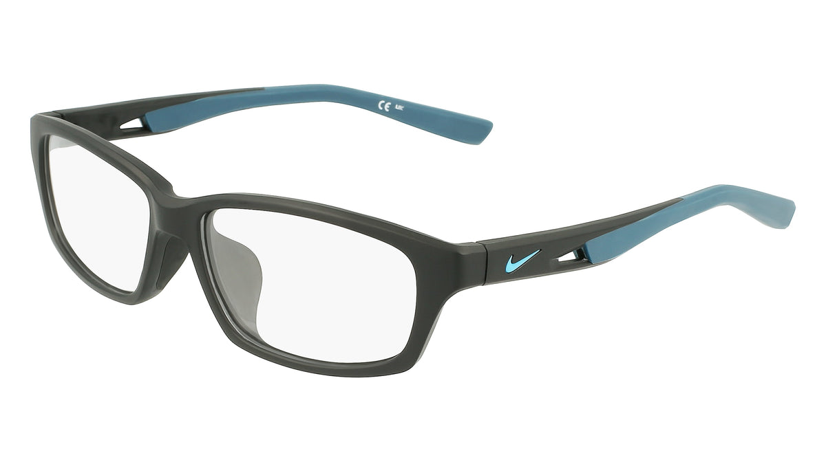NIKE NK7016LB (004) MATTE BLACK/SPACE BLUE 56-15-145