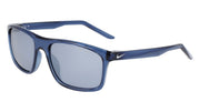 NIKE NKFD1819 (434) MATTE MYSTIC NAVY/POLAR SILVER 58-18-140