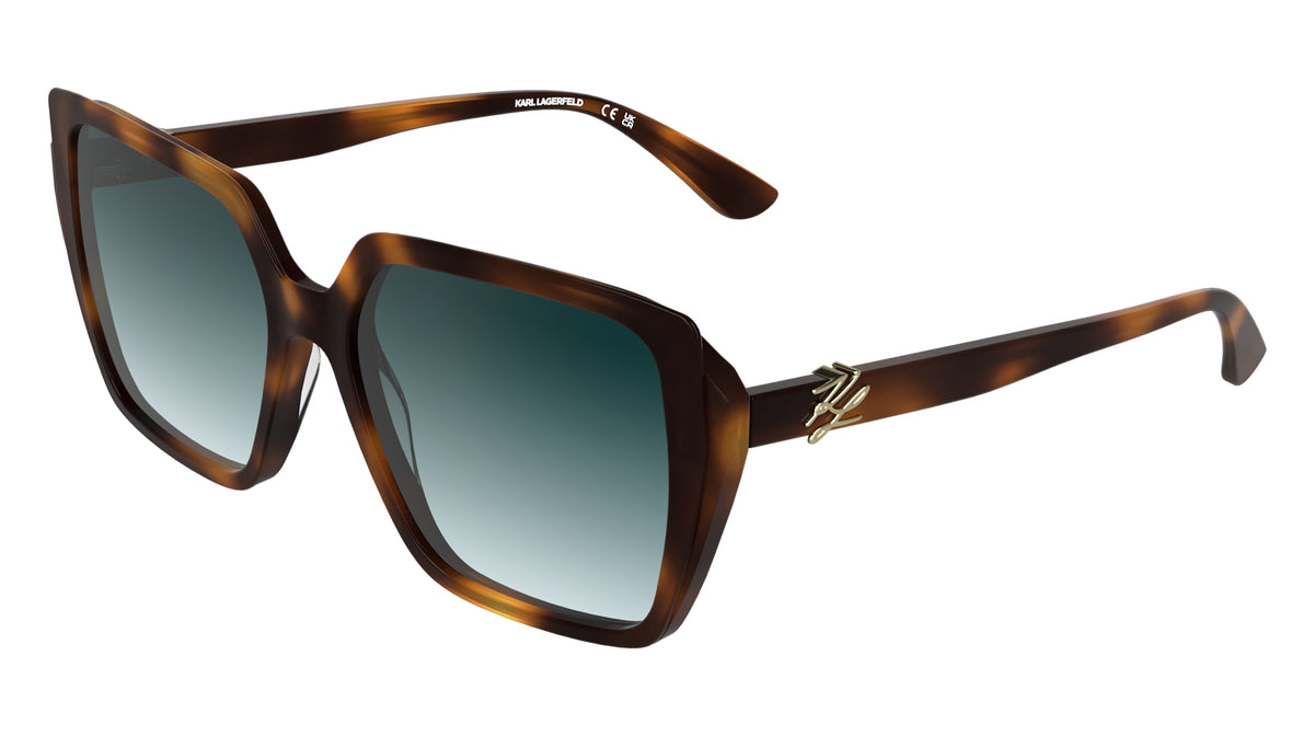 KARL LAGERFELD KL6244S (240) TORTOISE 55-16-140