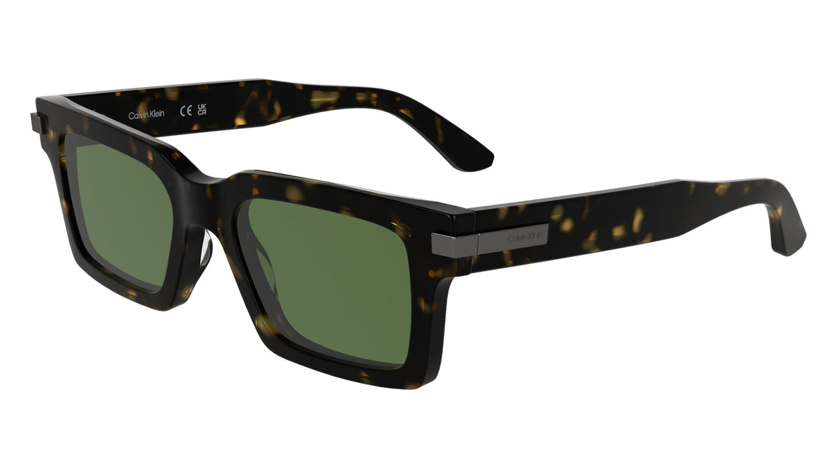 CALVIN KLEIN CK25503S (235) DARK HAVANA 51-20-145