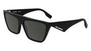 KARL LAGERFELD KL6186S (001) BLACK 60-15-145