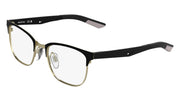 NIKE NK4646 (001) MATTE BLACK/GOLD 50-18-135