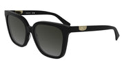 LONGCHAMP LO772S (001) BLACK 55-17-140