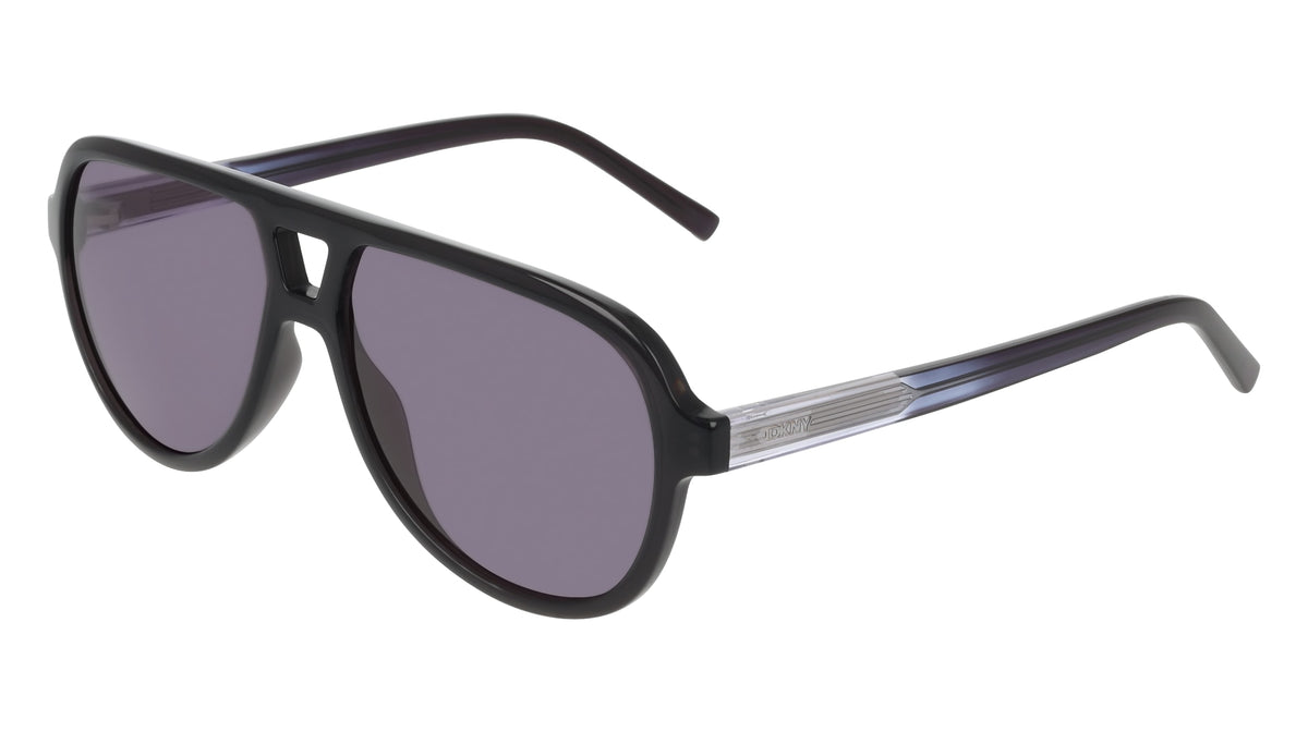 DKNY DK556S (001) CRYSTAL BLACK 57-14-140
