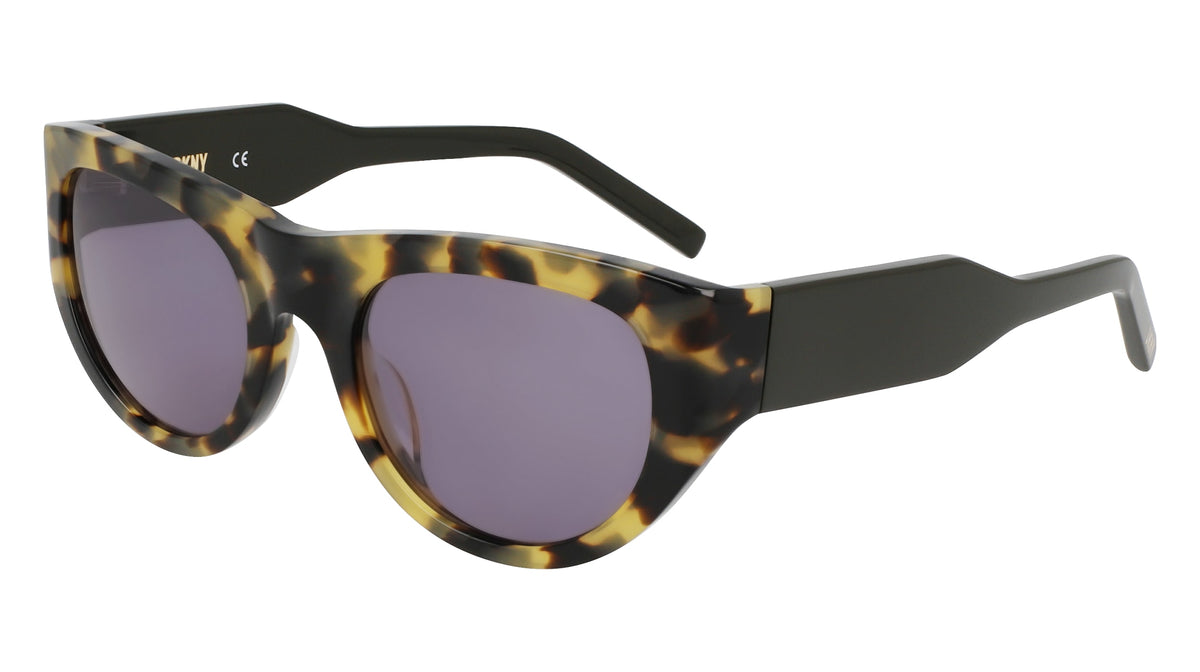 DKNY DK550S (281) TOKYO TORTOISE 53-21-140