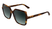 CALVIN KLEIN CK25537S (235) DARK HAVANA 56-17-145
