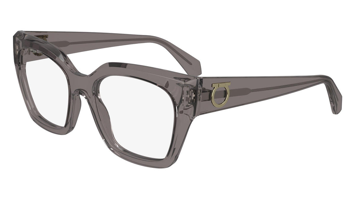 FERRAGAMO SF2983 (511) TRANSPARENT MAUVE 53-18-140