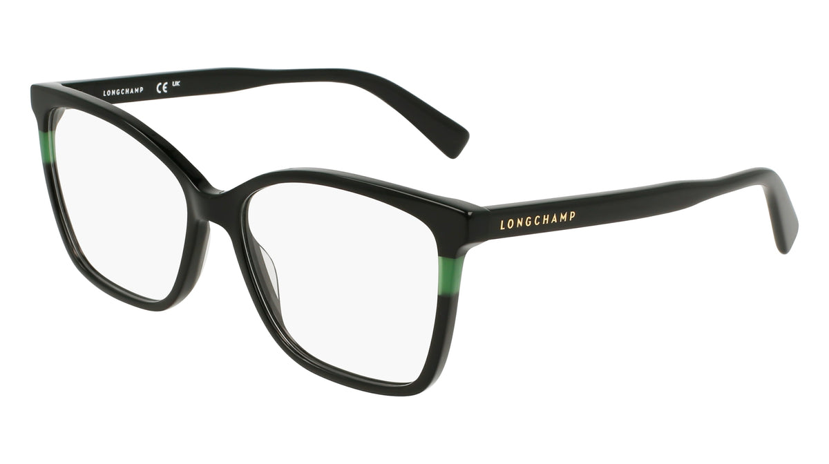 LONGCHAMP LO2741LB (001) BLACK 55-15-140