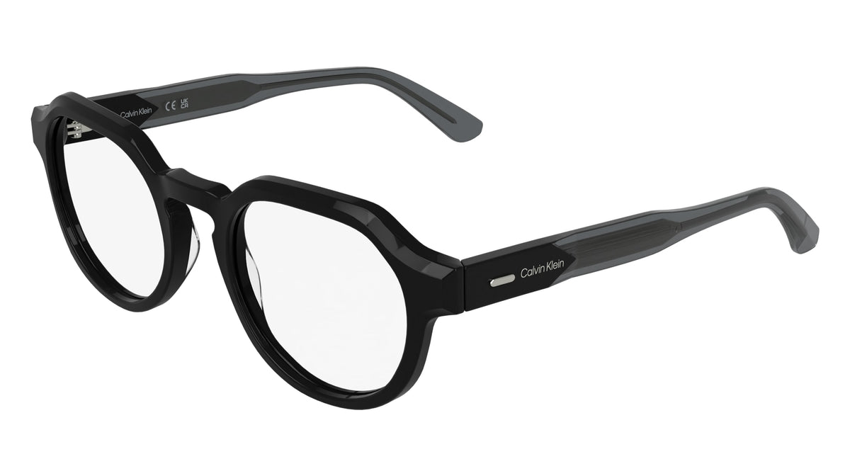 CALVIN KLEIN CK25545 (001) BLACK 52-21-145