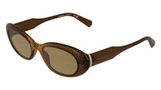 KENDRA SCOTT KE625S (233) BROWN/AMBER GRADIENT 52-18-140
