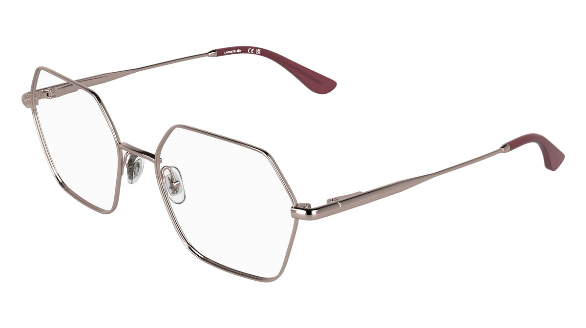 LACOSTE L2322 (662) ROSE 55-18-140