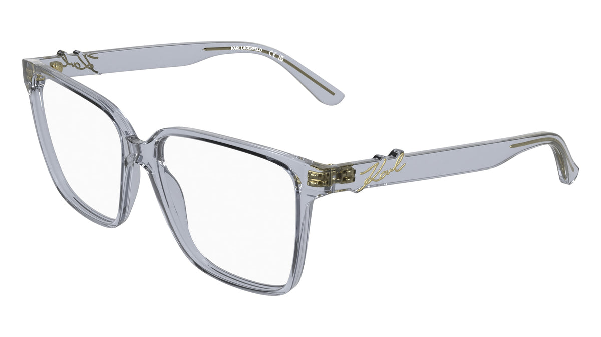 KARL LAGERFELD KL6255 (020) GREY 55-14-140