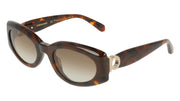 FERRAGAMO SF2118S (240) TORTOISE 54-22-140