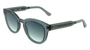 LACOSTE L6070S (444) TRANSPARENT AQUA 52-22-145