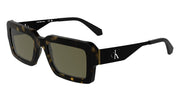 CALVIN KLEIN JEANS CKJ25606S (242) DARK HAVANA 52-20-140