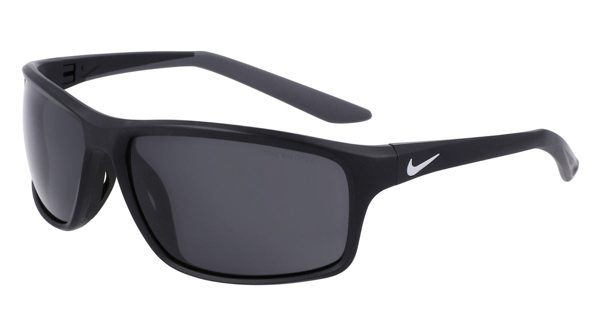 NIKE NKDV2372 (010) MATTE BLACK/DARK GREY 64-15-130