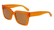 CALVIN KLEIN JEANS CKJ24606S (201) BROWN TO HAVANA 54-18-140